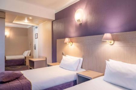 Quality Hôtel Christina Lourdes - 53