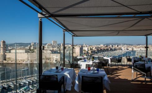 Sofitel Marseille Vieux-Port - 13