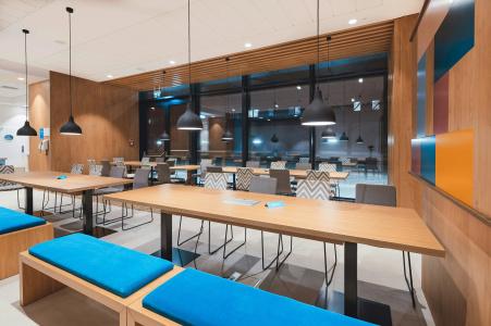 Hampton By Hilton Warsaw Reduta - 31