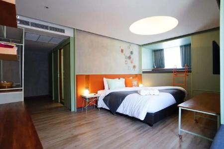 Samsen Street - Sha Extra Plus - 35