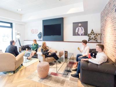 Novotel Grenoble Centre - 28
