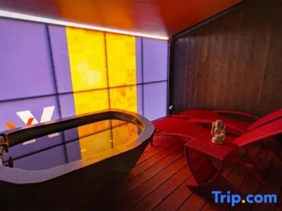 Xyz Private Spa And Seaside Resort - 121