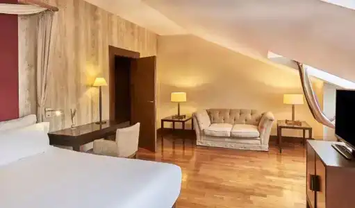 NH Collection Palacio de Burgos - 48