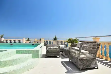Atico Suite Ola Blanca - 20