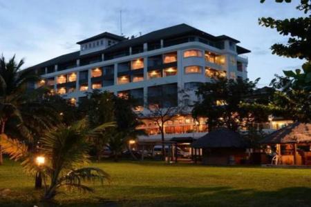 Khanom Golden Beach - 0