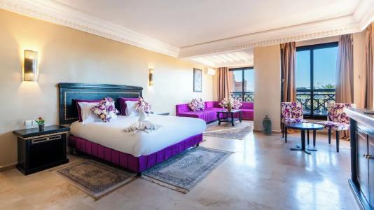 Zalagh Kasbah & Spa - 139