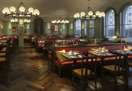 University Arms, Autograph Collection - 19