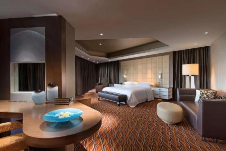 Sheraton Grand Bangalore at Brigade Gateway - 2