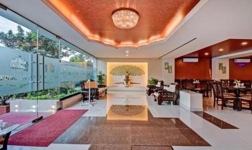 Treebo Trend Raj Elegance Nagavara - 15