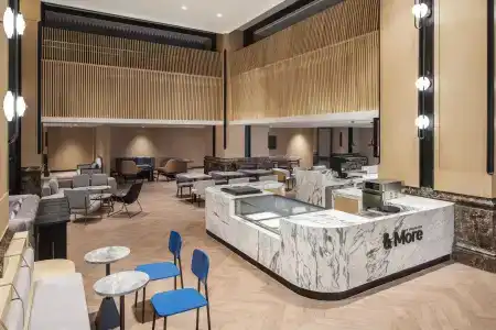 Sheraton Nanjing Kingsley & Towers - 25