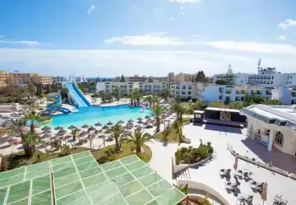 Palmyra Aquapark Kantaoui - Families Only - 35