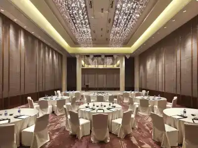 Sheraton Guangzhou - 17