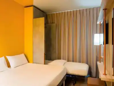 ibis budget Metz Technopole - 44