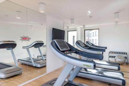 Park Inn by Radisson Stuttgart - 11