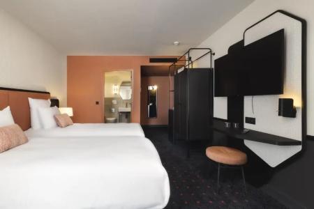 Mercure Bordeaux Gare Atlantic - 36
