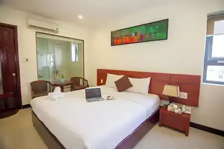 Quoc Cuong Center - 90