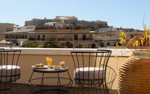 Athens Mansion Luxury Suites - 7