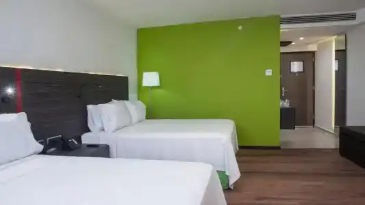 Holiday Inn Express Mexico Aeropuerto, An Ihg - 72