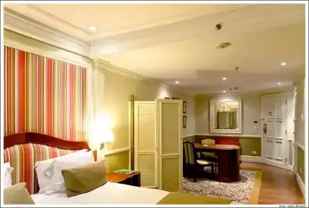 Grand Mercure Sao Paulo Ibirapuera - 186
