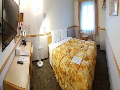 Toyoko Inn Busan Seomyeon - 35