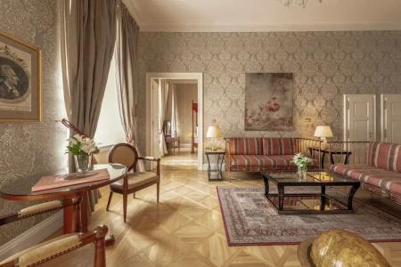 The Mozart Prague - 205