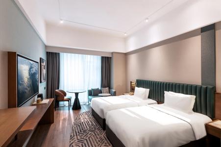 Holiday Inn Express Chengdu West Gate, An Ihg - 26