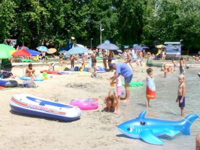 Balatontourist Füred Camping & Bungalows - 15