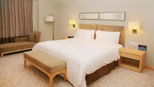 Holiday Inn Beijing Deshengmen, An Ihg - 53