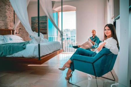 Antico Mondo Rooms & Suites - 115