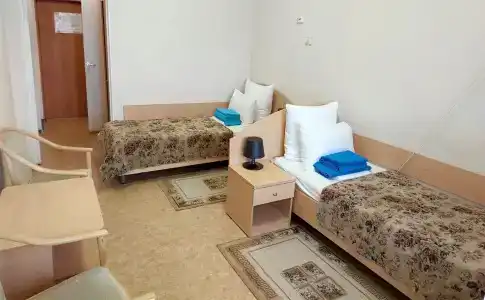 Санаторий Борисовский - 3