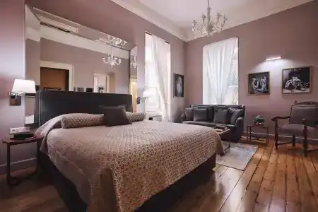 Bohemian Suites Athens - 96