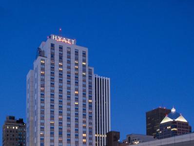 Hyatt Regency - 0