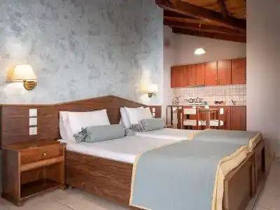 Plaka Beach Resort - 29
