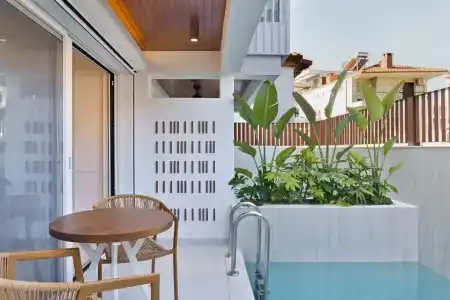 Palm Suites - 55