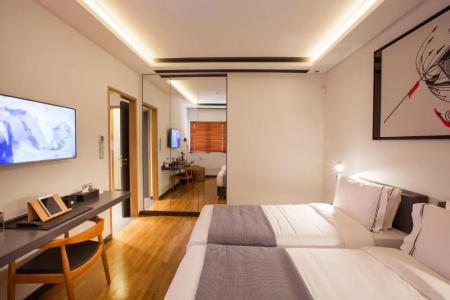 Pinacota Suites Athens - 136