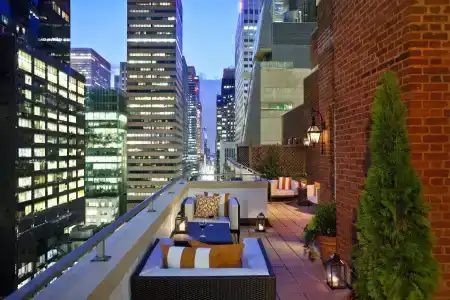 Omni Berkshire Place - 23