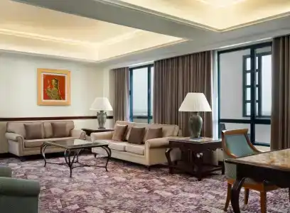 Sheraton Hanoi - 76