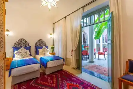 Riad Azahar - 47