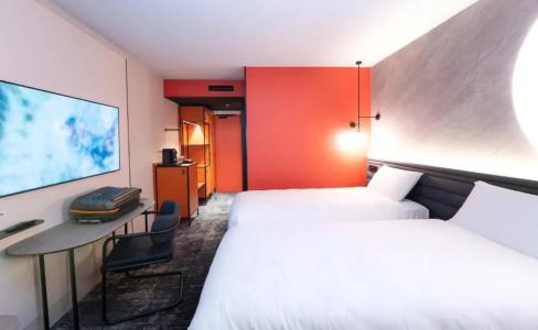 Mercure Angers Lac De Maine - 118