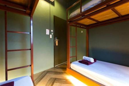 Loftel 22 Hostel - 64