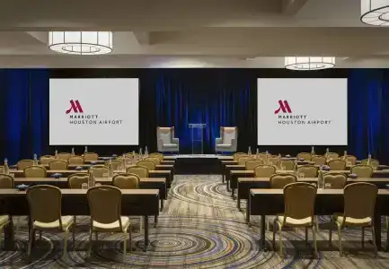 Houston Airport Marriott at George Bush Intercontinental - 14