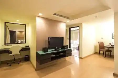 Aspen Suites Sukhumvit 2 by Compass Hospitality - 35