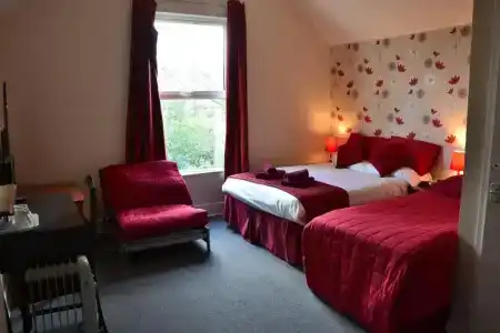 Abbey Lodge - b&b - 37