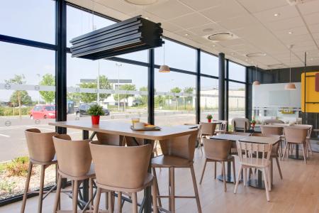 b&b hôTel Reims Croix Blandin - 18