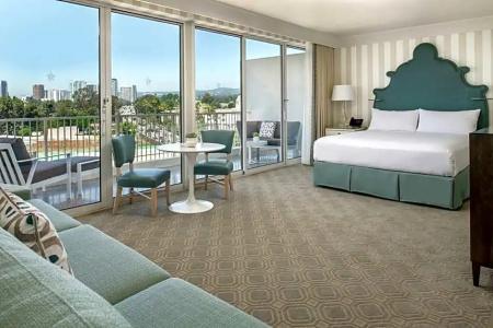 The Beverly Hilton - 137
