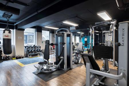 Radisson Blu, Edinburgh City Centre - 29