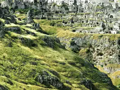 Sextantio Le Grotte Della Civita - 8