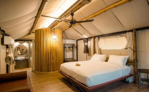 Lala Mukha Tented Khao Yai - 3