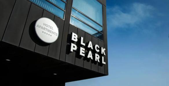 Black Pearl Apartment - 24