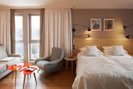 Les Trois Vallées, a Beaumier - 54